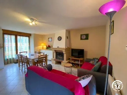 Dom wakacyjny Le Chouette Conques-en-Rouergue